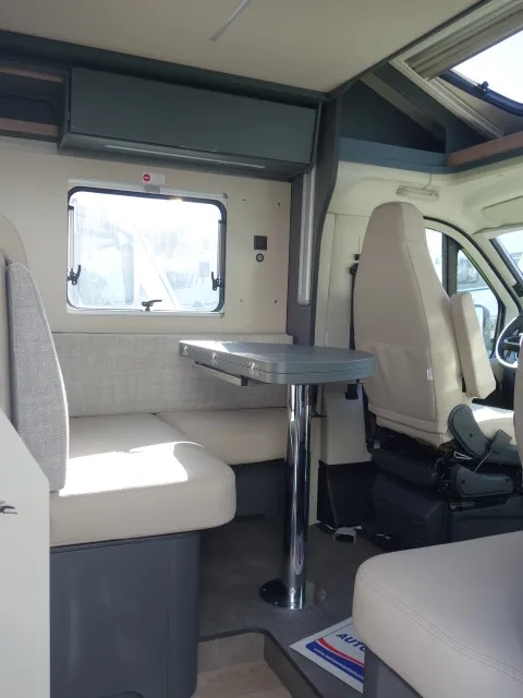 Camping-car - Laika - KOSMO L 409 - 2025