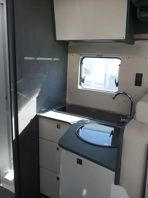 Camping-car - Laika - KOSMO L 409 - 2025