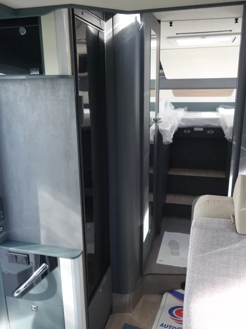 Camping-car - Laika - KOSMO L 409 - 2025