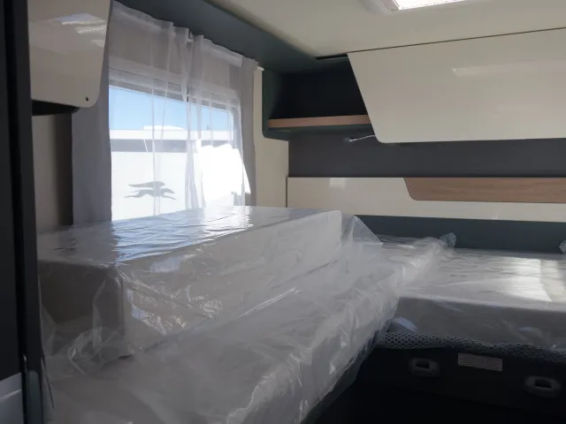 Camping-car - Laika - KOSMO L 409 - 2025