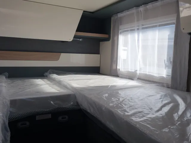 Camping-car - Laika - KOSMO L 409 - 2025