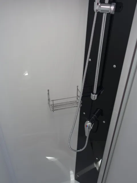 Camping-car - Laika - KOSMO L 412 DS - 2025