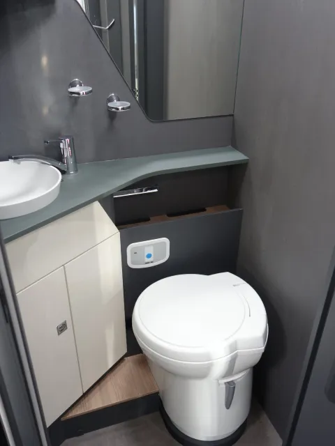 Camping-car - Laika - KOSMO L 412 DS - 2025