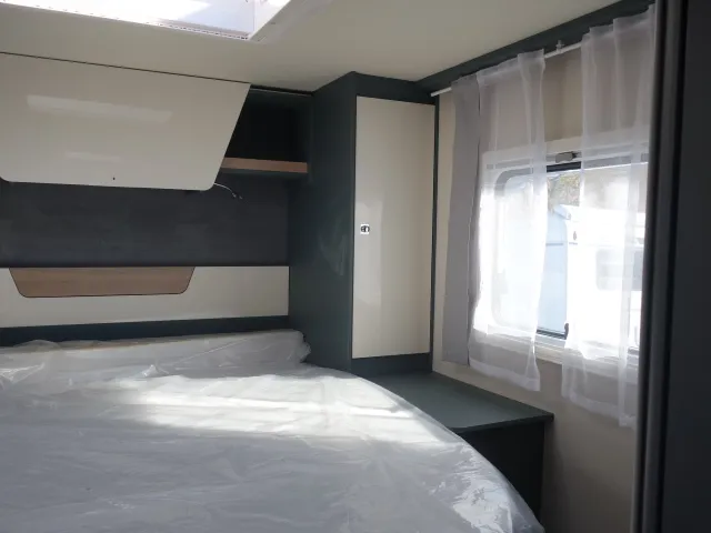 Camping-car - Laika - KOSMO L 412 DS - 2025