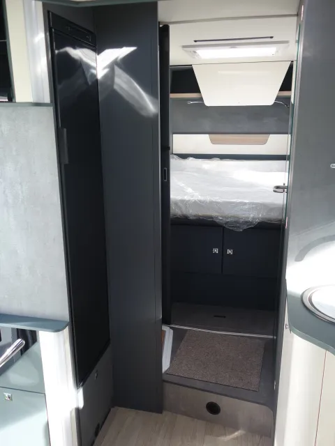 Camping-car - Laika - KOSMO L 412 DS - 2025