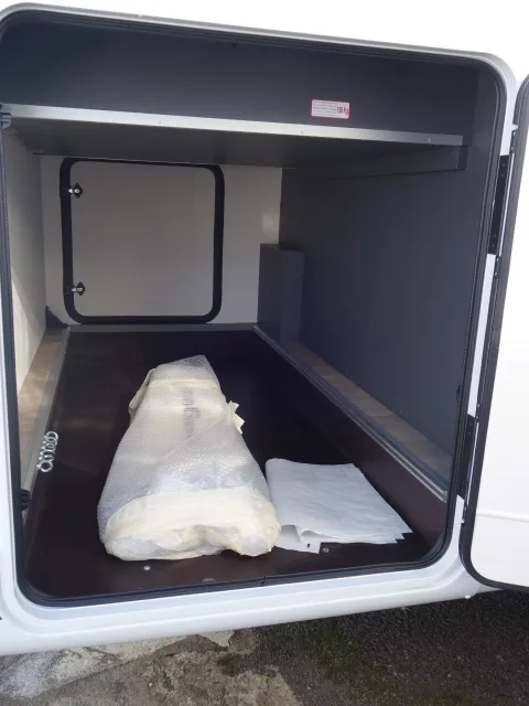 Camping-car - Laika - KOSMO L 412 DS - 2025