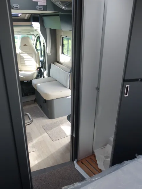 Camping-car - Laika - KOSMO L 412 DS - 2025