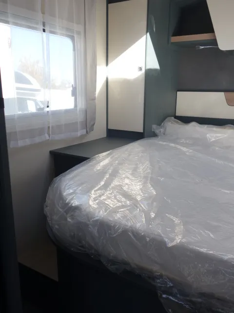 Camping-car - Laika - KOSMO L 412 DS - 2025