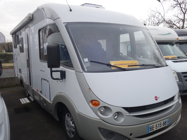 Camping-car BÜRSTNER AVIANO I 675 G