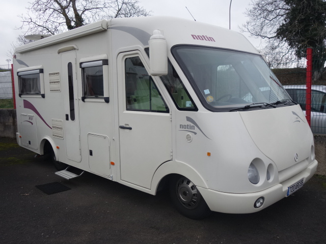 Camping-car NOTIN RIO