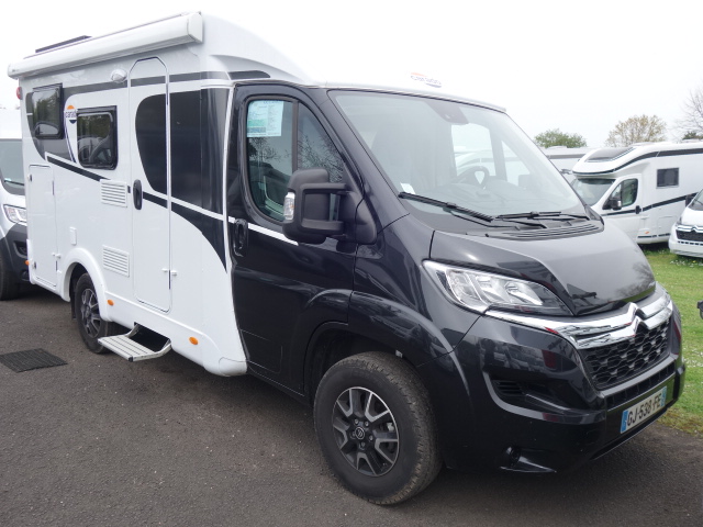 Camping-car CARADO V 132 Edition 15