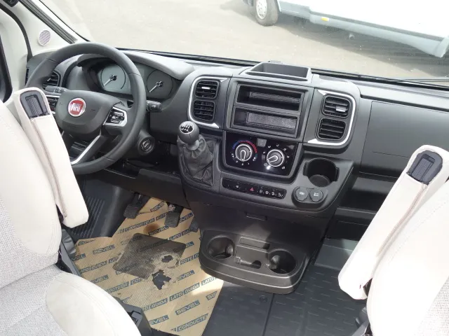 Fourgon aménagé - Carado - CV 600 PRO - 2024