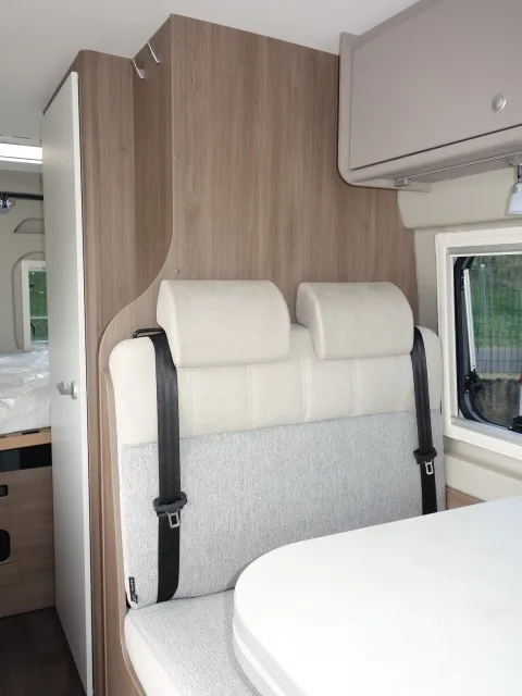 Fourgon aménagé - Carado - CV 600 PRO - 2024