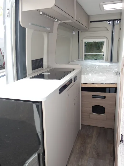 Fourgon aménagé - Carado - CV 600 PRO - 2024