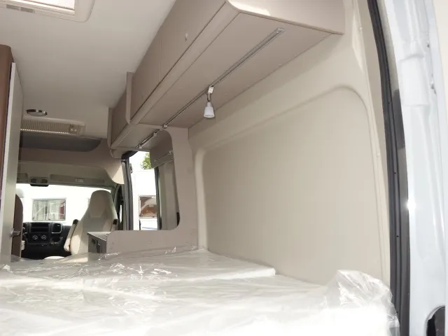 Fourgon aménagé - Carado - CV 600 PRO - 2024