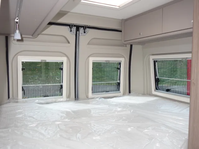 Fourgon aménagé - Carado - CV 600 PRO - 2024