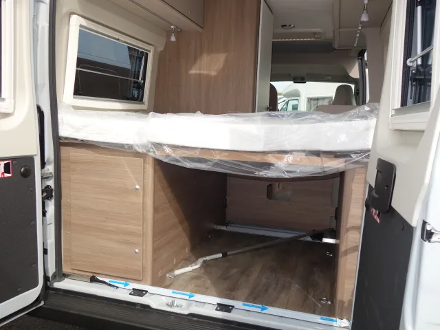 Fourgon aménagé - Carado - CV 600 PRO - 2024