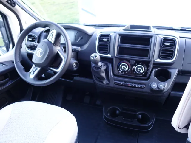 Camping-car - Carado - V 347 PRO + - 2026