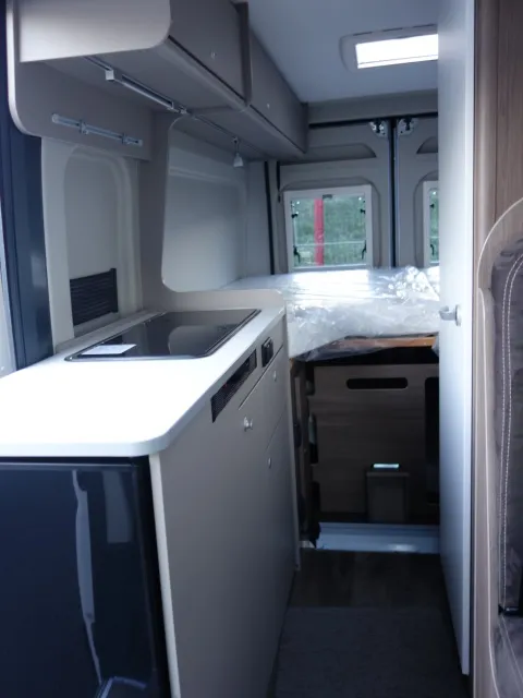 Fourgon aménagé - Carado - CV 640 PRO - 2024