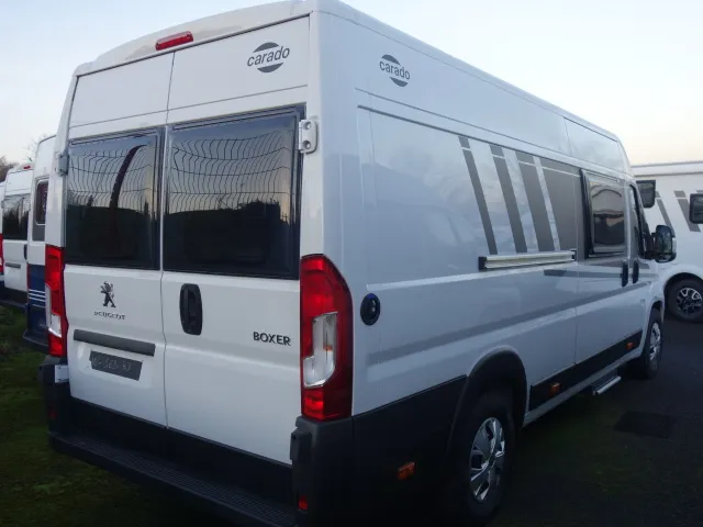 Fourgon aménagé - Carado - CV 640 PRO - 2024