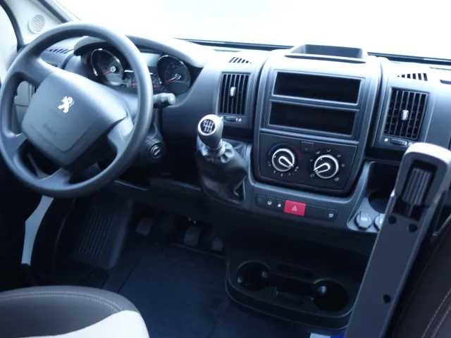 Fourgon aménagé - Carado - CV 640 PRO - 2024