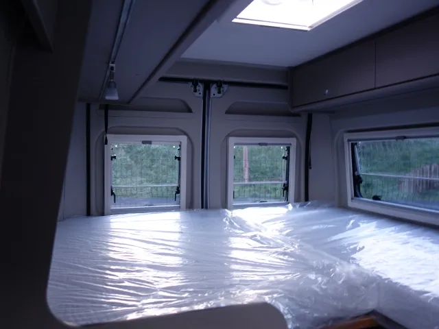 Fourgon aménagé - Carado - CV 640 PRO - 2024