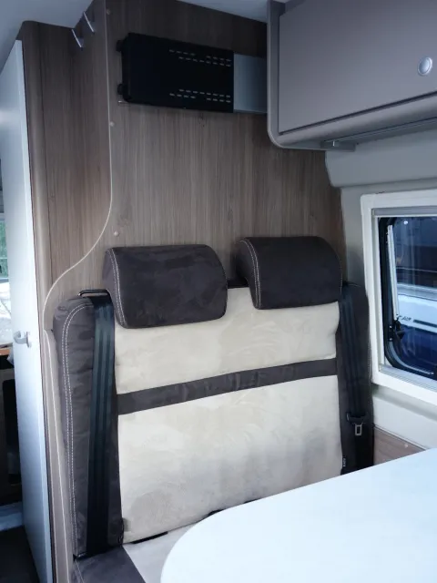 Fourgon aménagé - Carado - CV 640 PRO - 2024