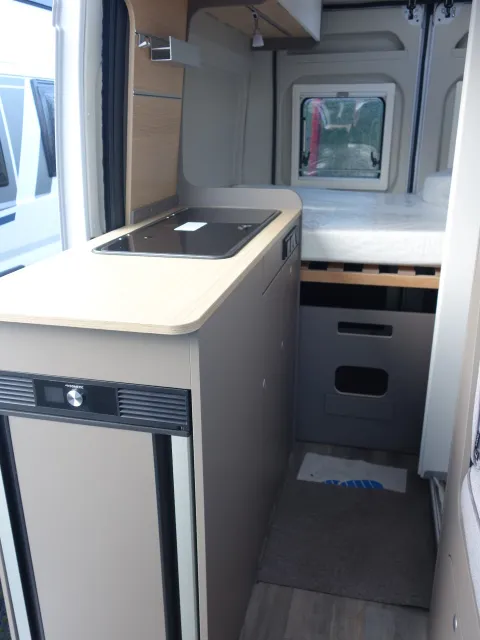 Fourgon aménagé - LMC - INNOVAN 540 - 2025