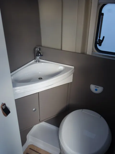 Fourgon aménagé - LMC - INNOVAN 540 - 2025