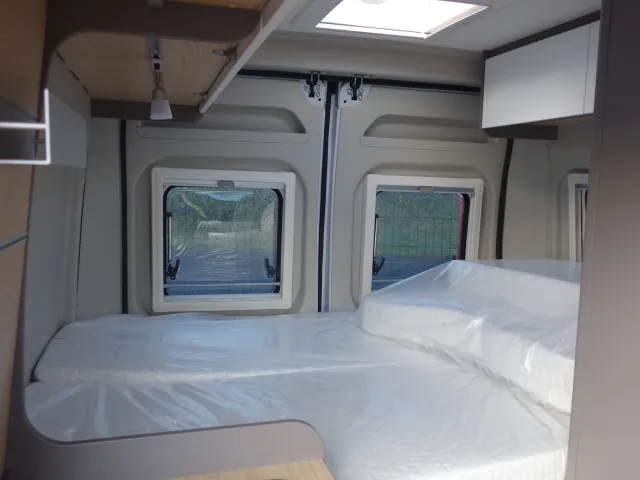 Fourgon aménagé - LMC - INNOVAN 540 - 2025