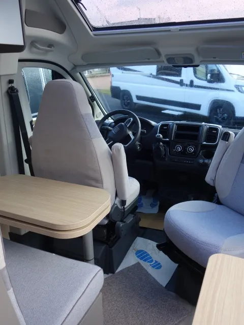 Fourgon aménagé - LMC - INNOVAN 540 - 2025