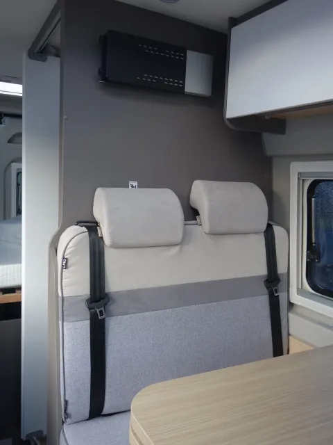 Fourgon aménagé - LMC - INNOVAN 540 - 2025