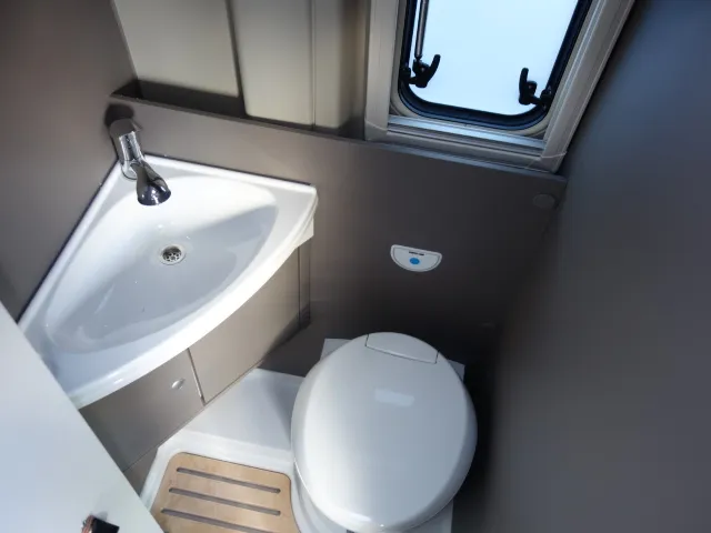 Fourgon aménagé - LMC - INNOVAN 540 - 2025