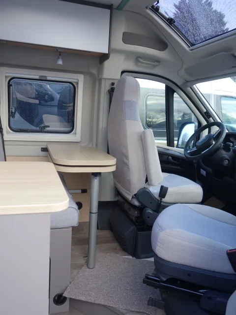 Fourgon aménagé - LMC - INNOVAN 540 - 2025