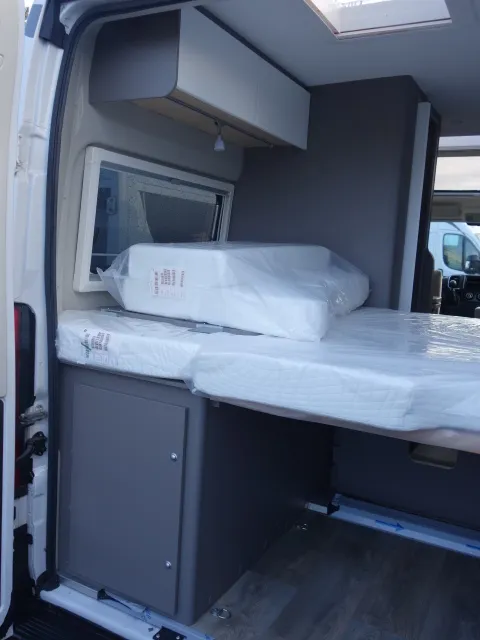 Fourgon aménagé - LMC - INNOVAN 540 - 2025