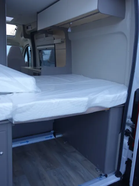 Fourgon aménagé - LMC - INNOVAN 540 - 2025