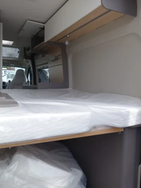 Fourgon aménagé - LMC - INNOVAN 600 - 2025