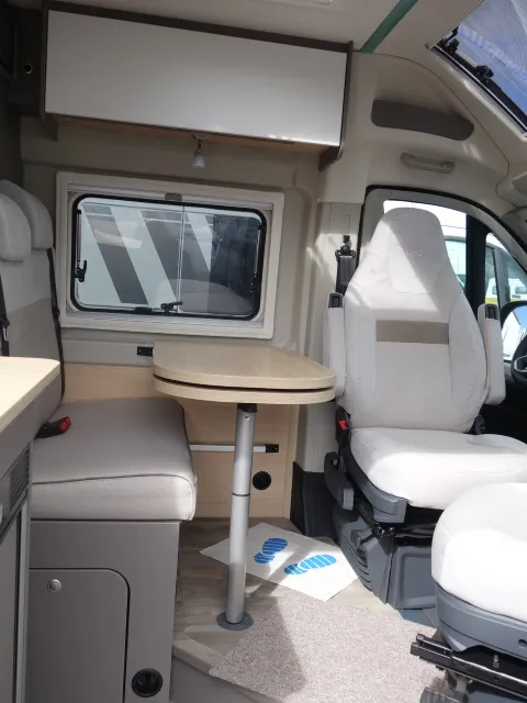 Fourgon aménagé - LMC - INNOVAN 600 - 2025