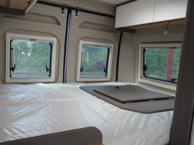 Fourgon aménagé - LMC - INNOVAN 600 - 2025