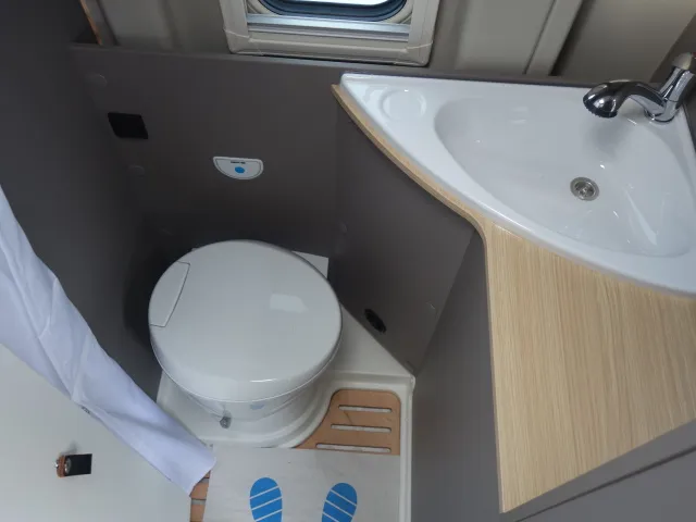 Fourgon aménagé - LMC - INNOVAN 600 - 2025