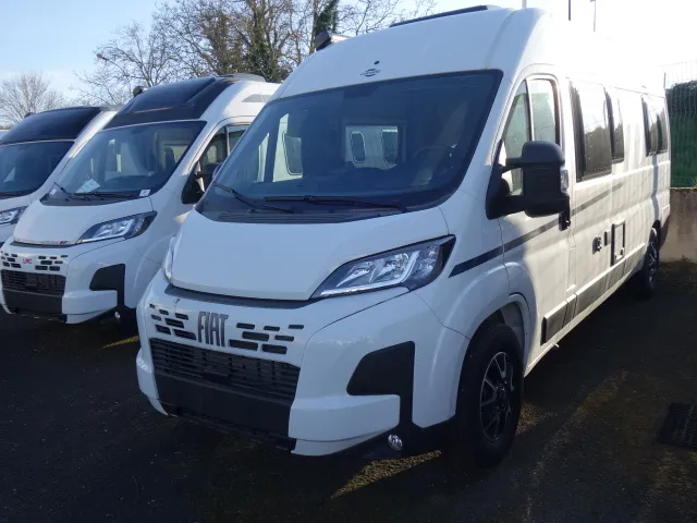 Fourgon aménagé - Carado - CV 602 - 2025