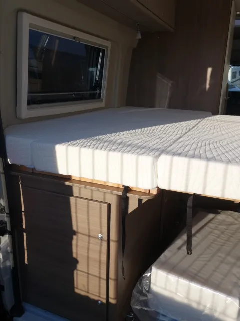 Fourgon aménagé - Carado - CV 602 - 2025