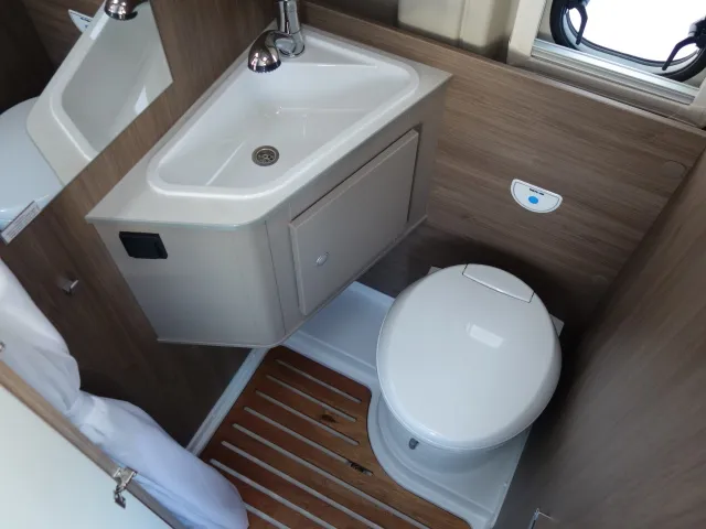 Fourgon aménagé - Carado - CV 602 - 2025