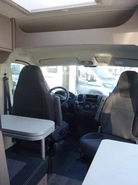 Fourgon aménagé - Carado - CV 602 - 2025