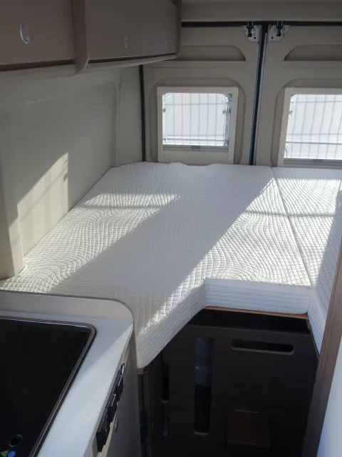 Fourgon aménagé - Carado - CV 602 - 2025