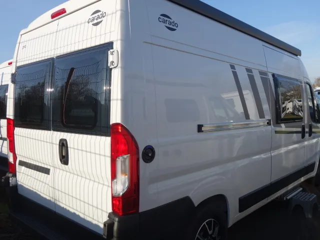 Fourgon aménagé - Carado - CV 602 - 2025