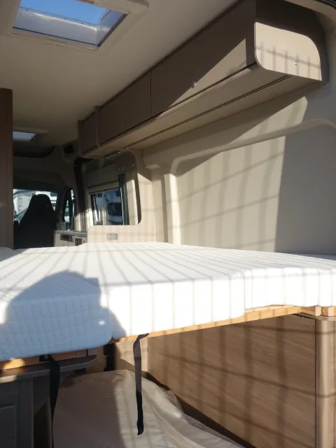 Fourgon aménagé - Carado - CV 602 - 2025