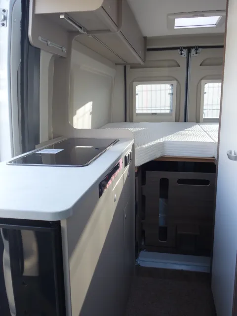 Fourgon aménagé - Carado - CV 602 - 2025