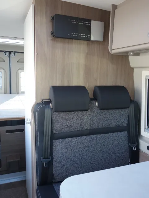 Fourgon aménagé - Carado - CV 602 - 2025