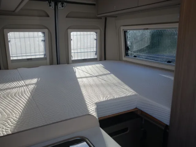 Fourgon aménagé - Carado - CV 602 - 2025